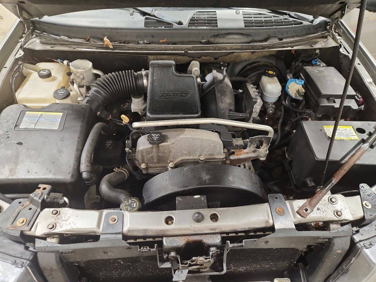 2007 CHEVROLET TRAILBLAZER LS photo 12