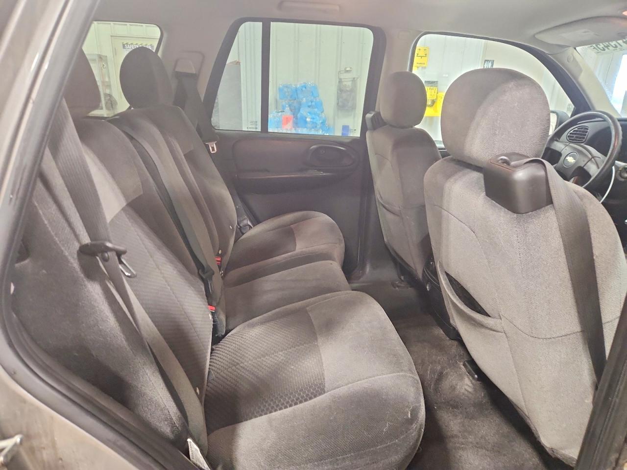 2007 CHEVROLET TRAILBLAZER LS photo 11