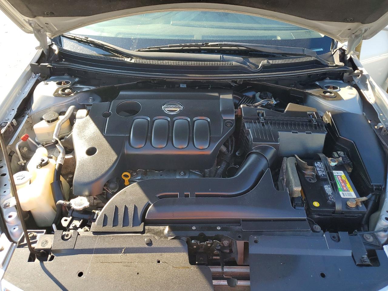 2011 NISSAN ALTIMA BASE photo 11