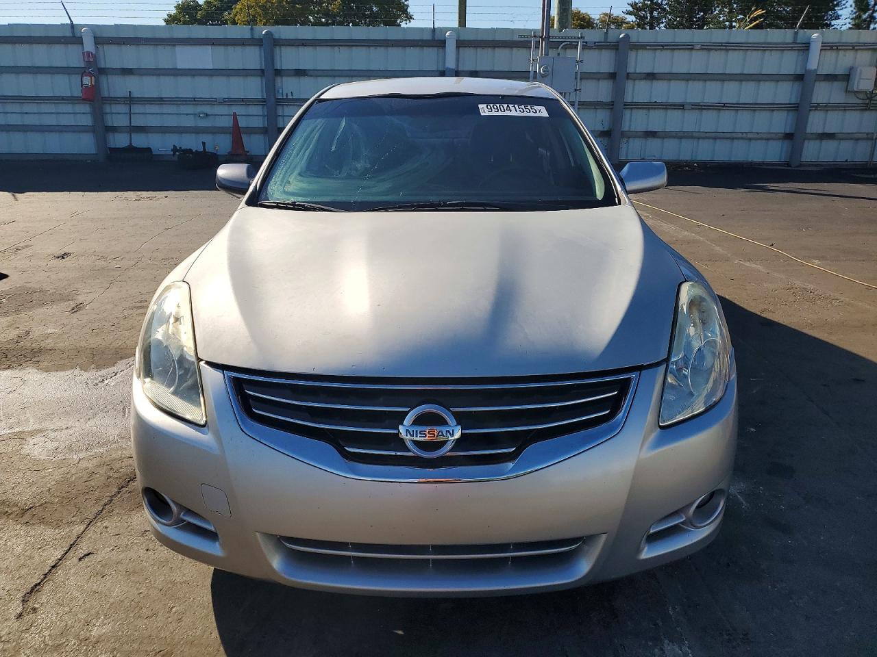 2011 NISSAN ALTIMA BASE photo 5