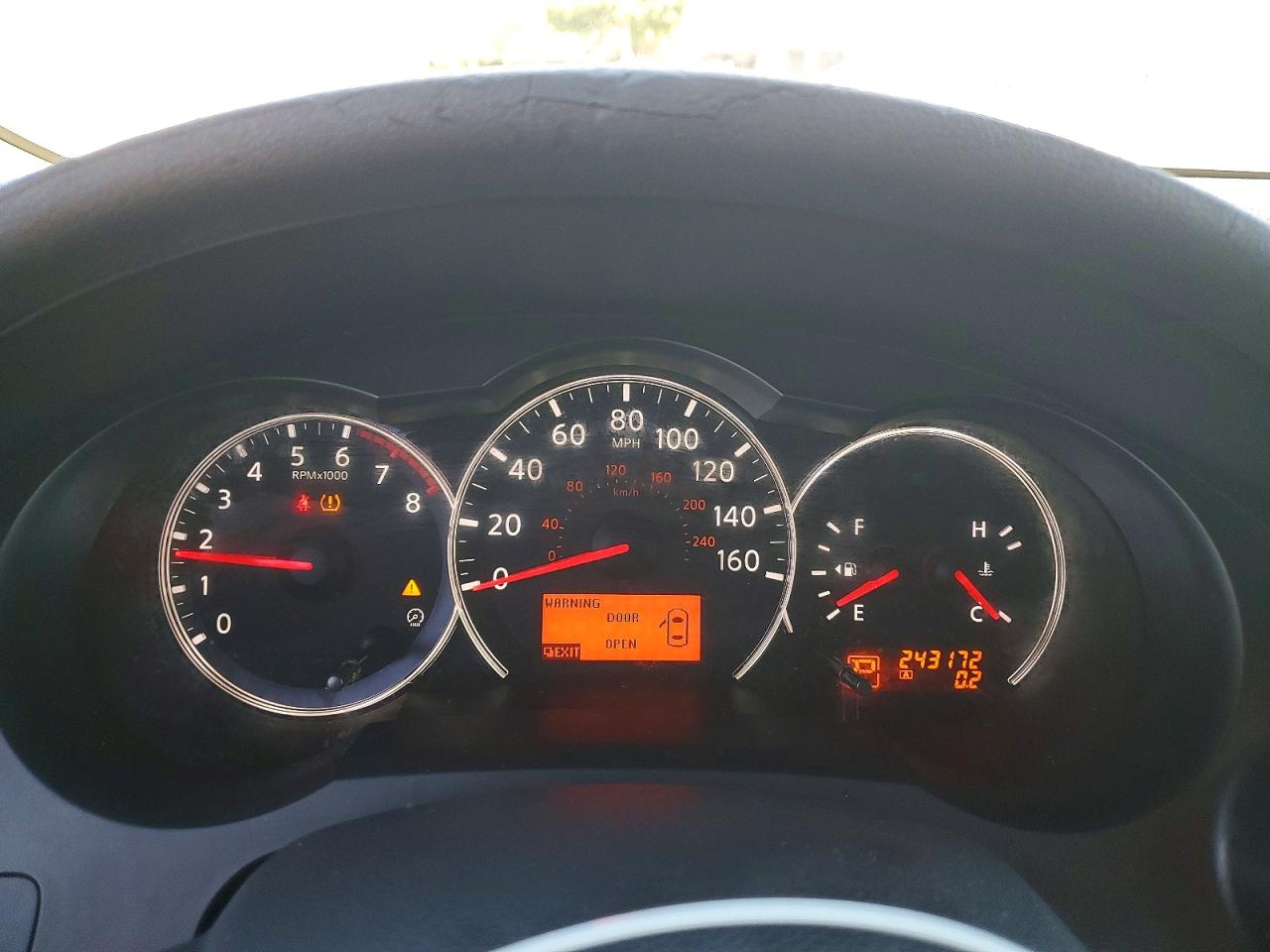 2011 NISSAN ALTIMA BASE photo 9