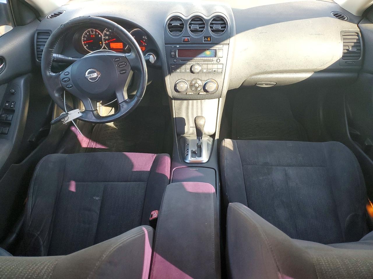 2011 NISSAN ALTIMA BASE photo 8