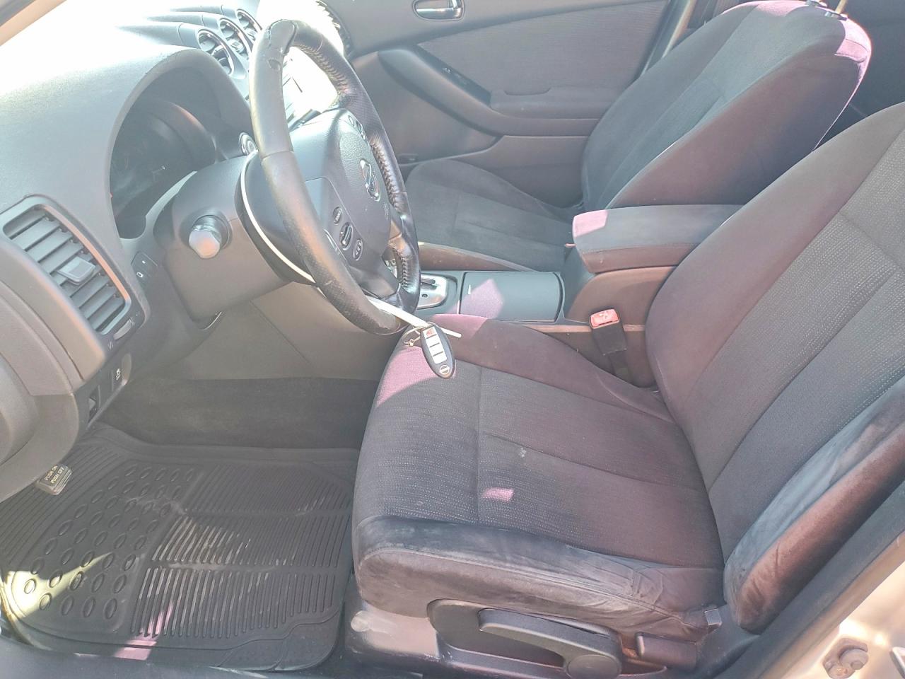 2011 NISSAN ALTIMA BASE photo 7