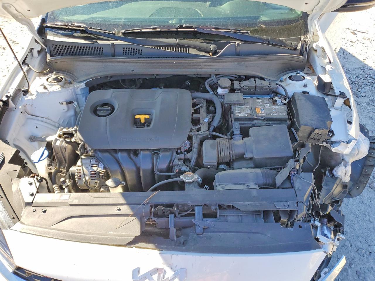 2024 KIA FORTE GT LINE photo 11