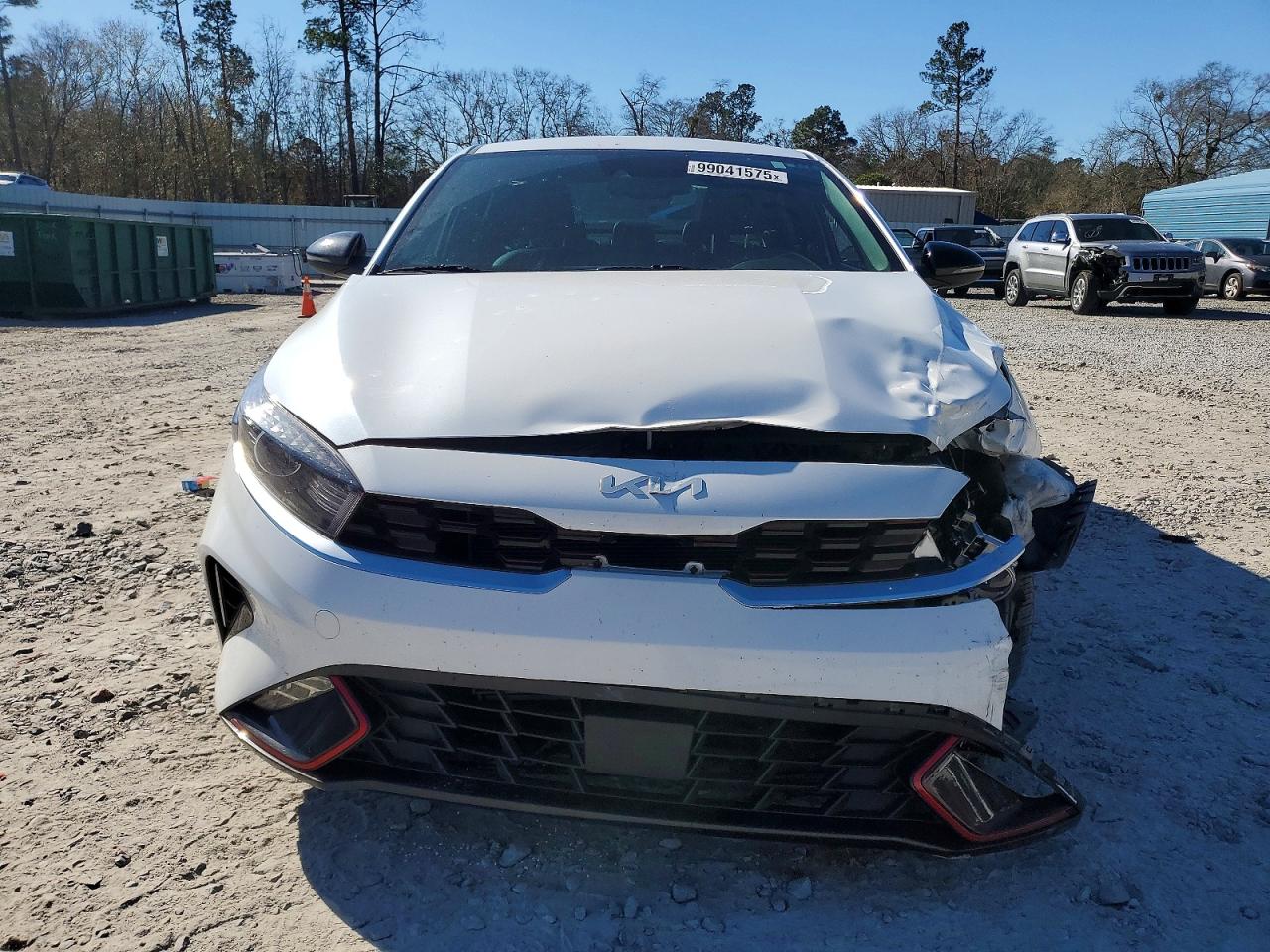 2024 KIA FORTE GT LINE photo 5