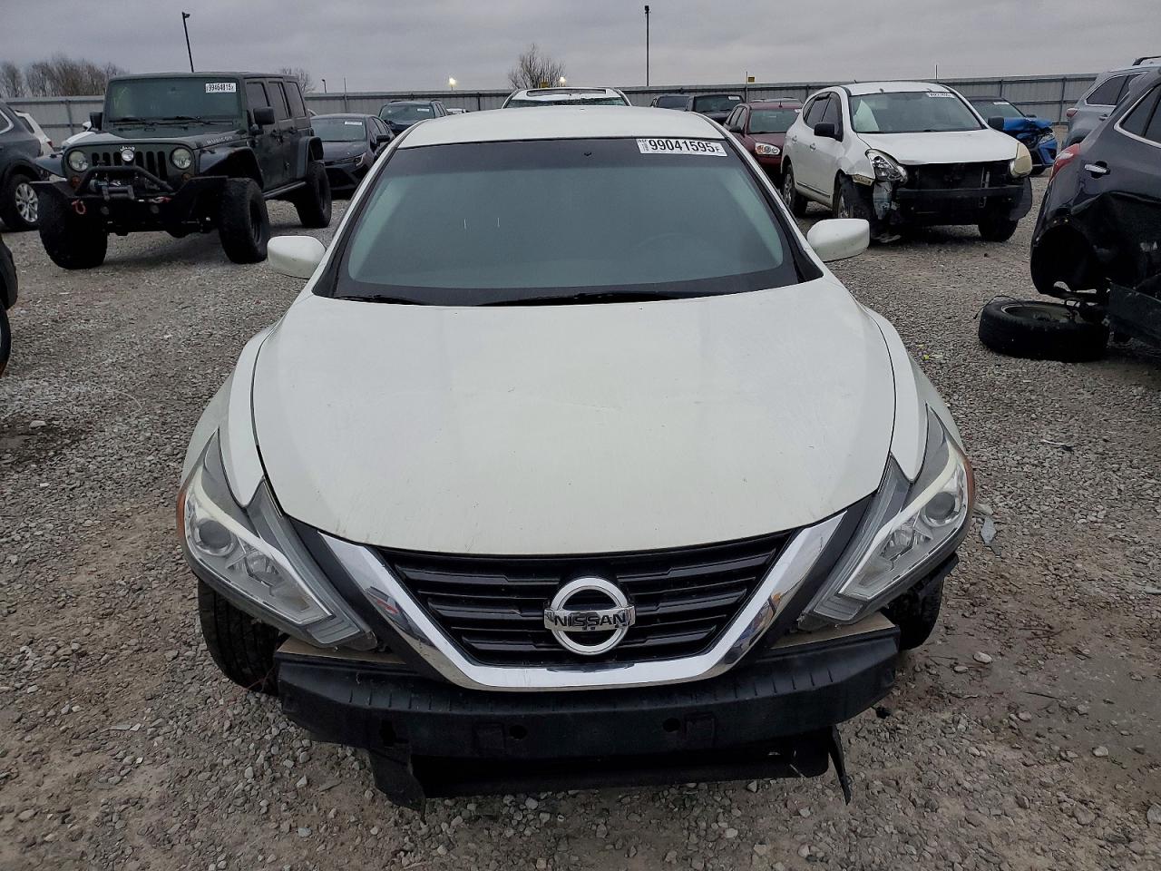 2018 NISSAN ALTIMA 2.5 photo 9