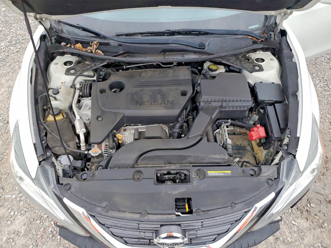 2018 NISSAN ALTIMA 2.5 photo 21
