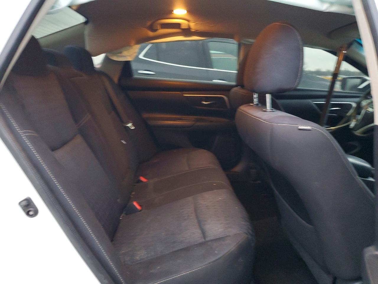 2018 NISSAN ALTIMA 2.5 photo 19