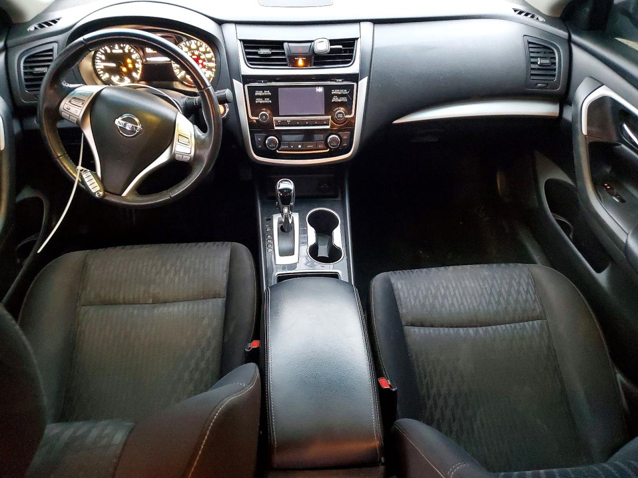 2018 NISSAN ALTIMA 2.5 photo 15