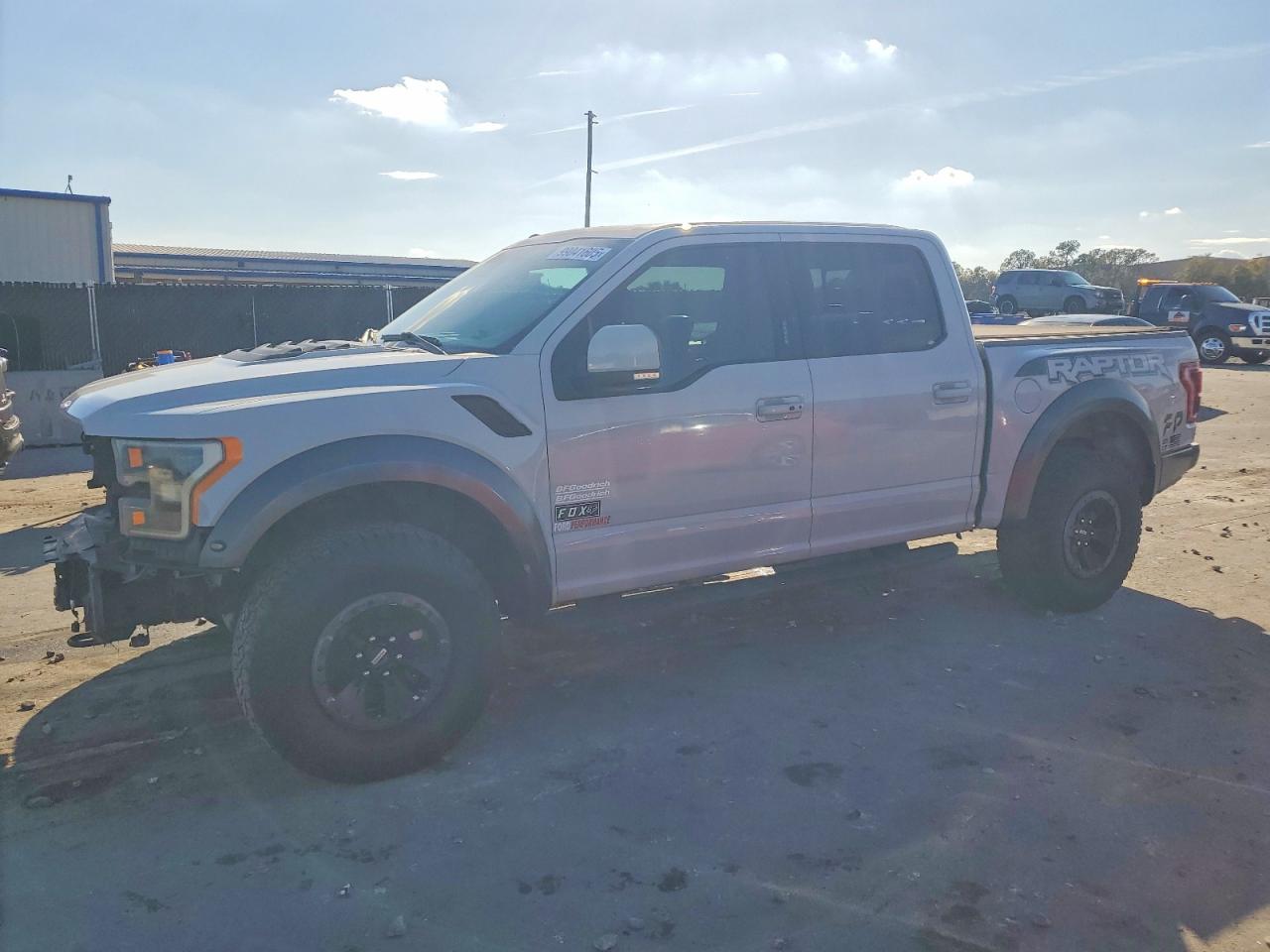 2017 FORD F150