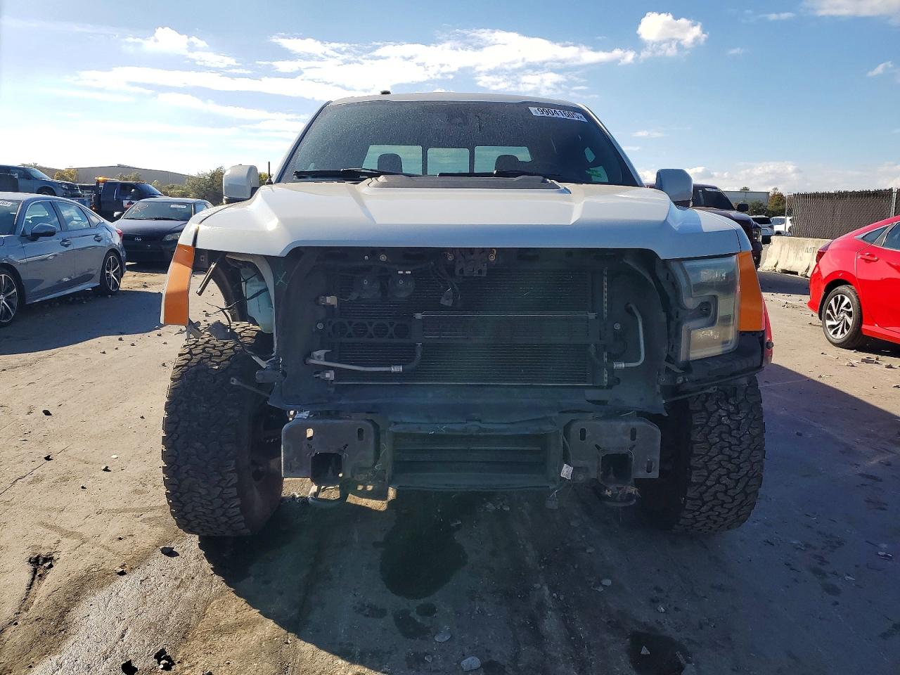 2017 FORD F150 RAPTOR photo 5