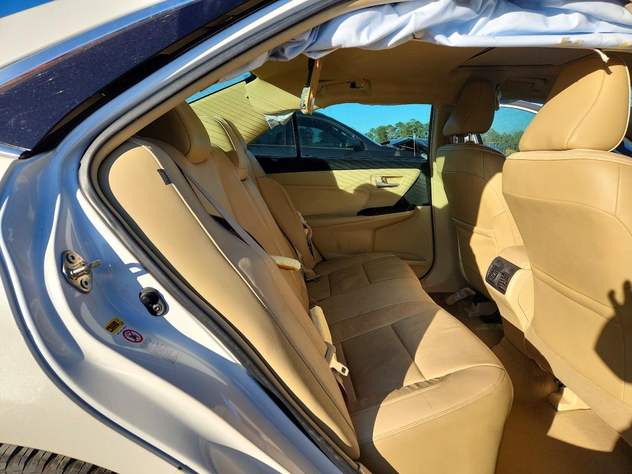 2016 TOYOTA CAMRY XSE photo 10