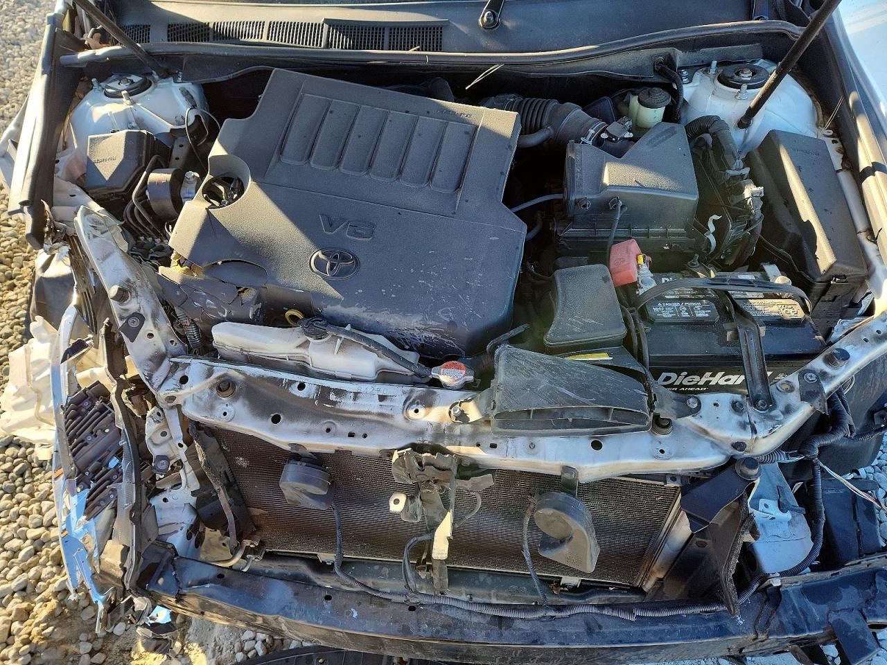 2016 TOYOTA CAMRY XSE photo 11