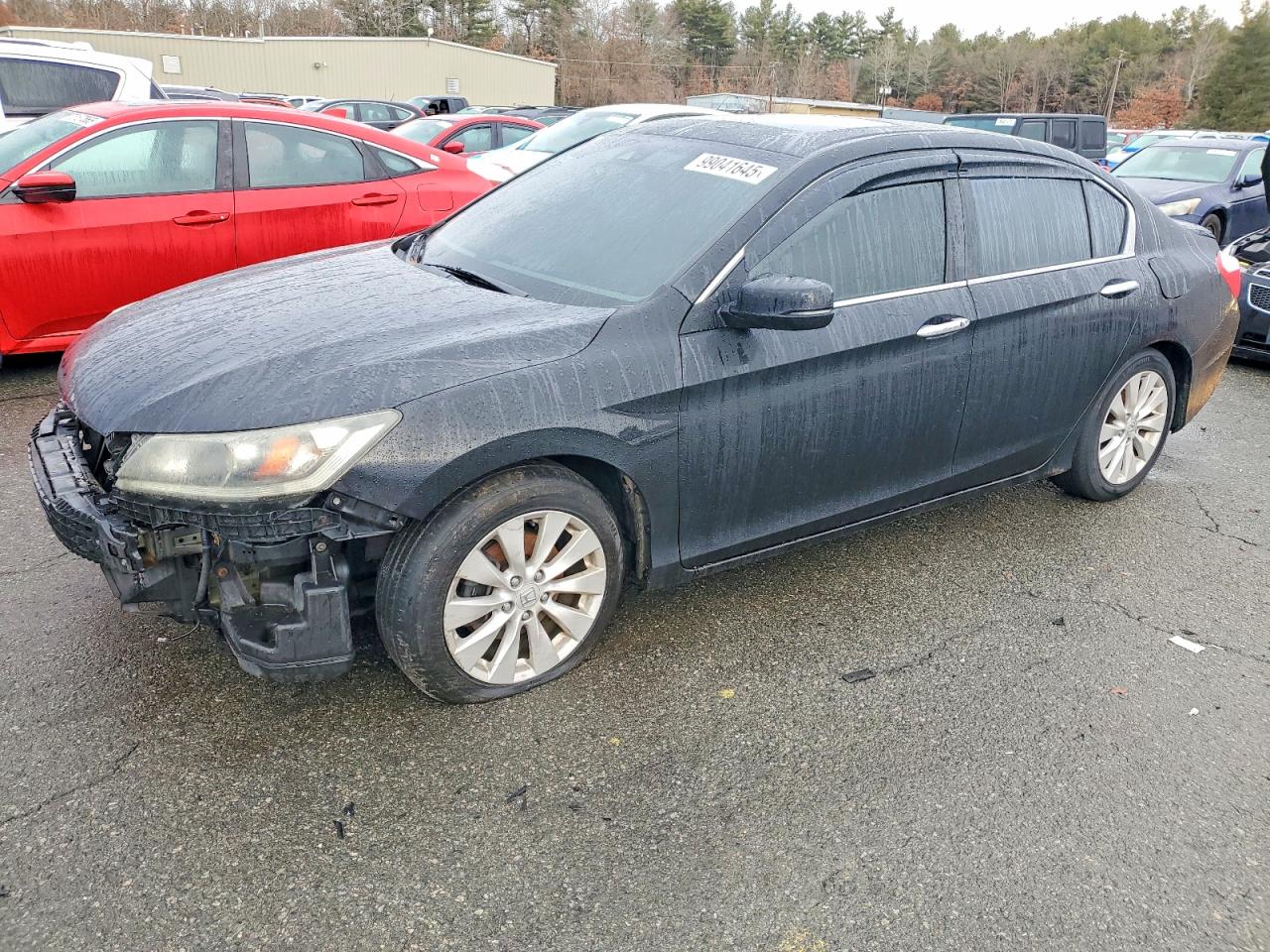 2014 HONDA ACCORD