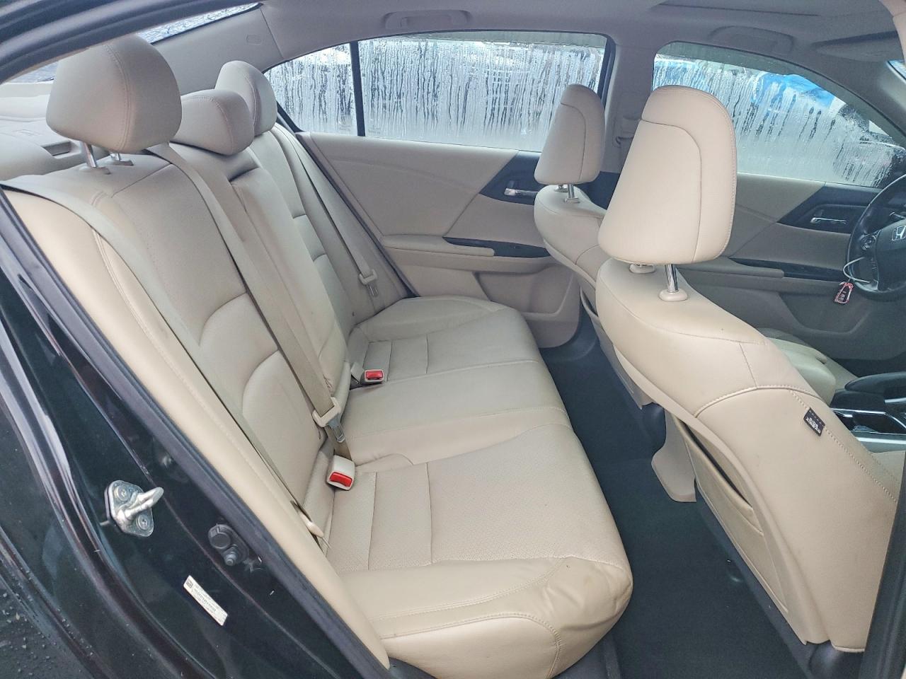 2014 HONDA ACCORD photo 19