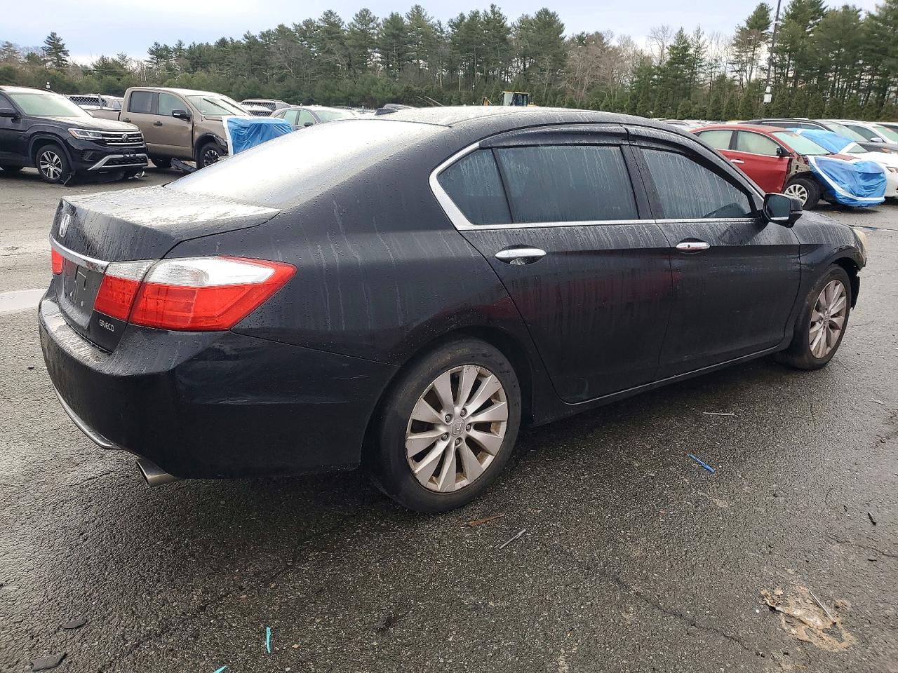 2014 HONDA ACCORD photo 5