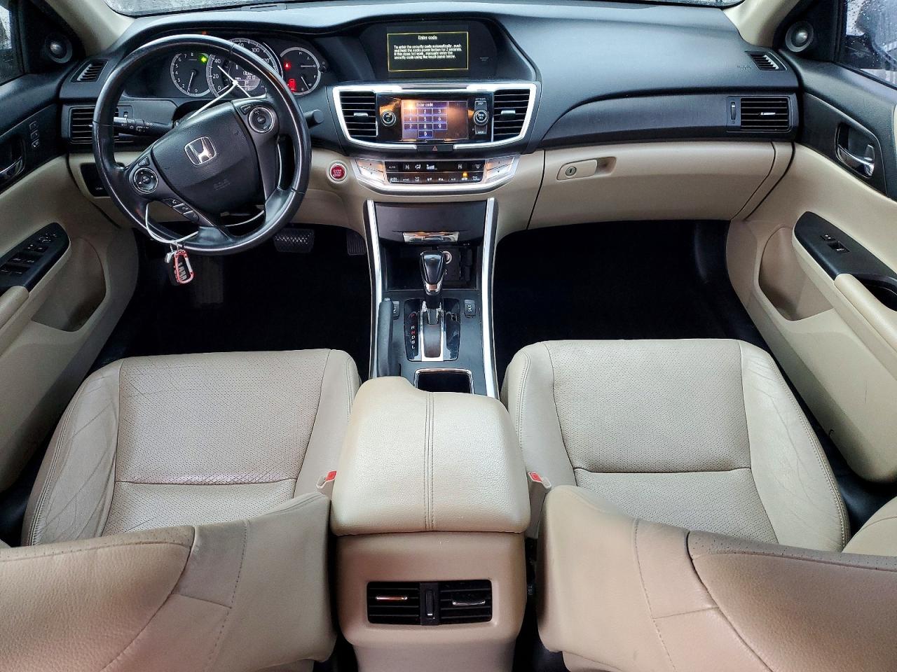 2014 HONDA ACCORD photo 15