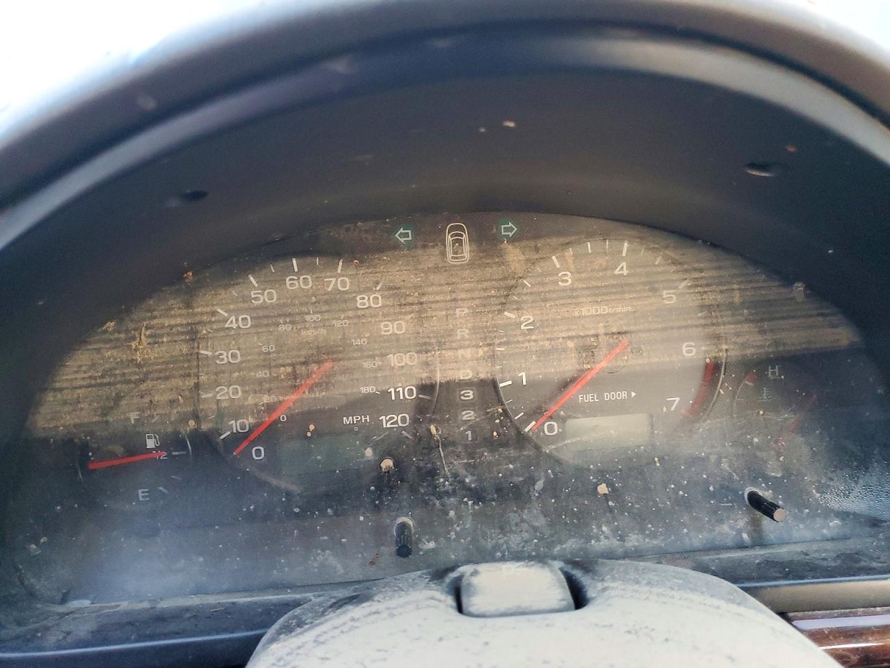 2002 SUBARU LEGACY OUTBACK photo 9