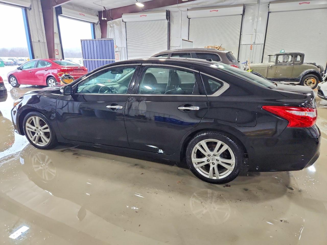 2016 NISSAN ALTIMA 3.5 SL photo 3