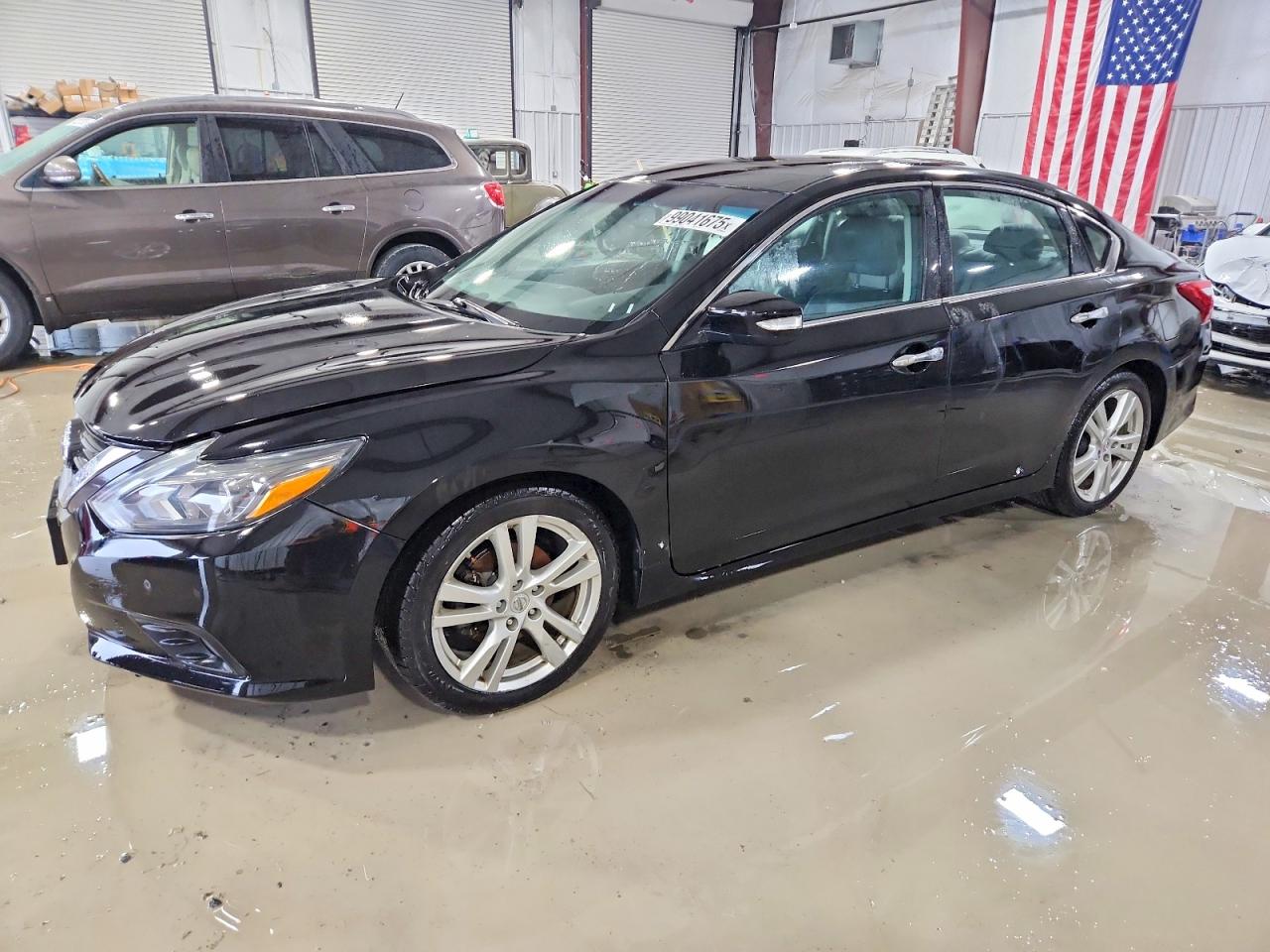 2016 NISSAN ALTIMA