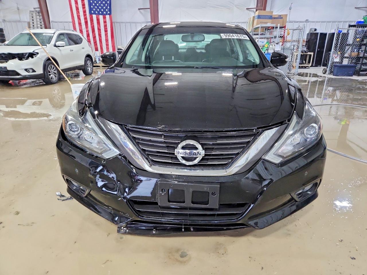 2016 NISSAN ALTIMA 3.5 SL photo 9