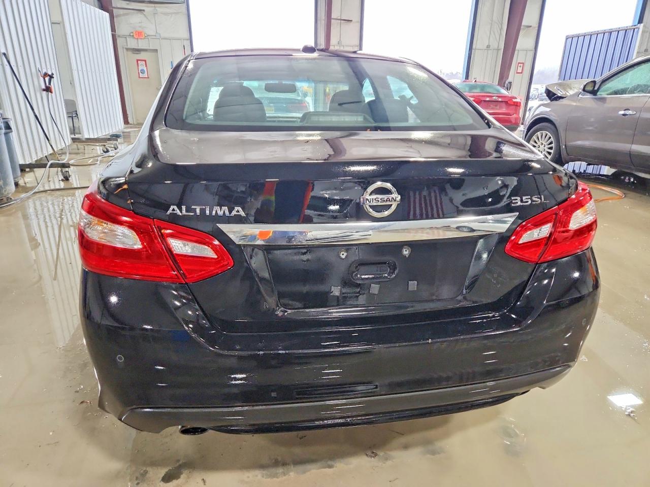 2016 NISSAN ALTIMA 3.5 SL photo 11