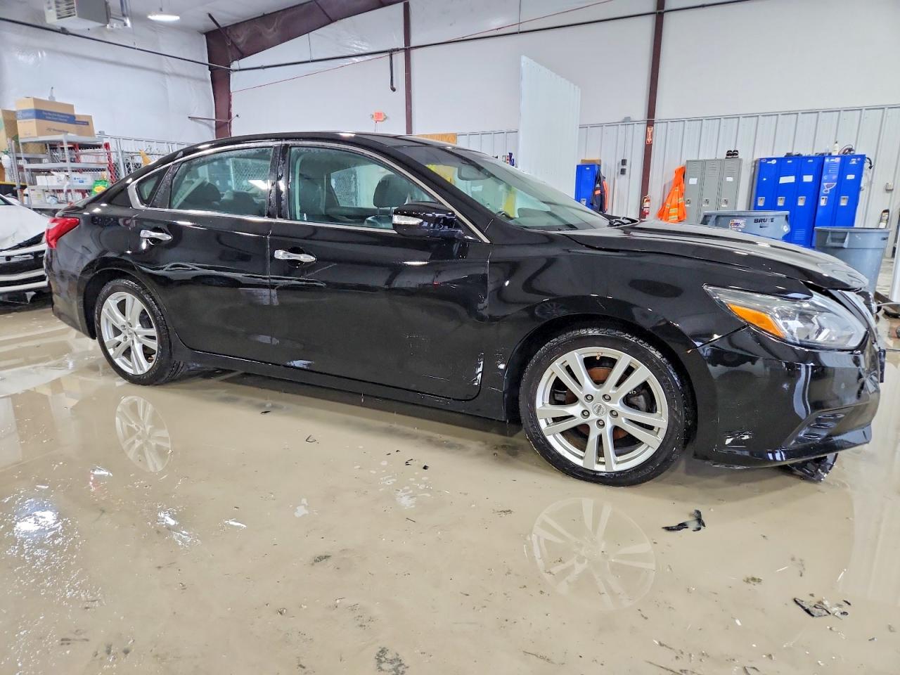 2016 NISSAN ALTIMA 3.5 SL photo 7