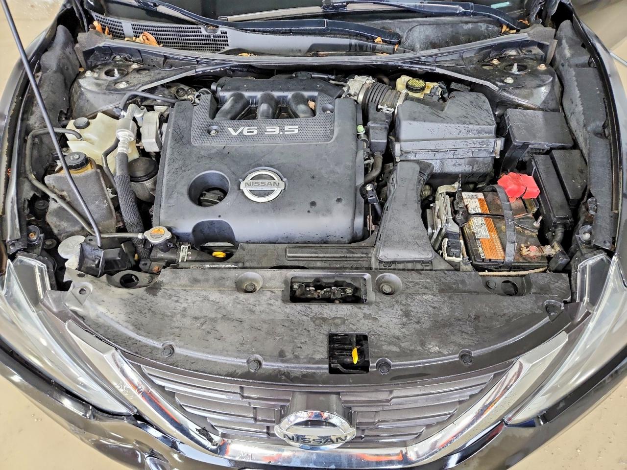 2016 NISSAN ALTIMA 3.5 SL photo 21