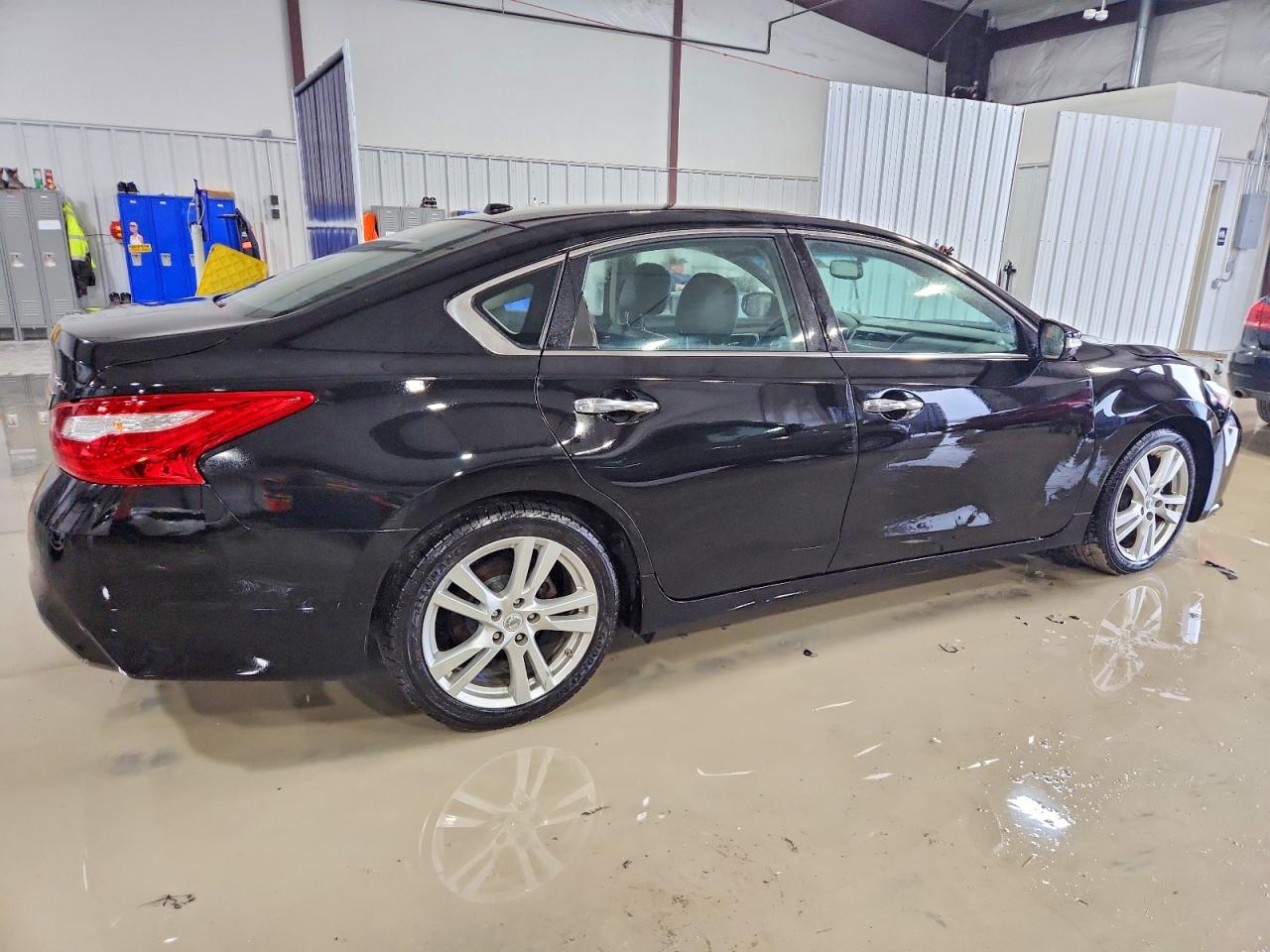 2016 NISSAN ALTIMA 3.5 SL photo 5