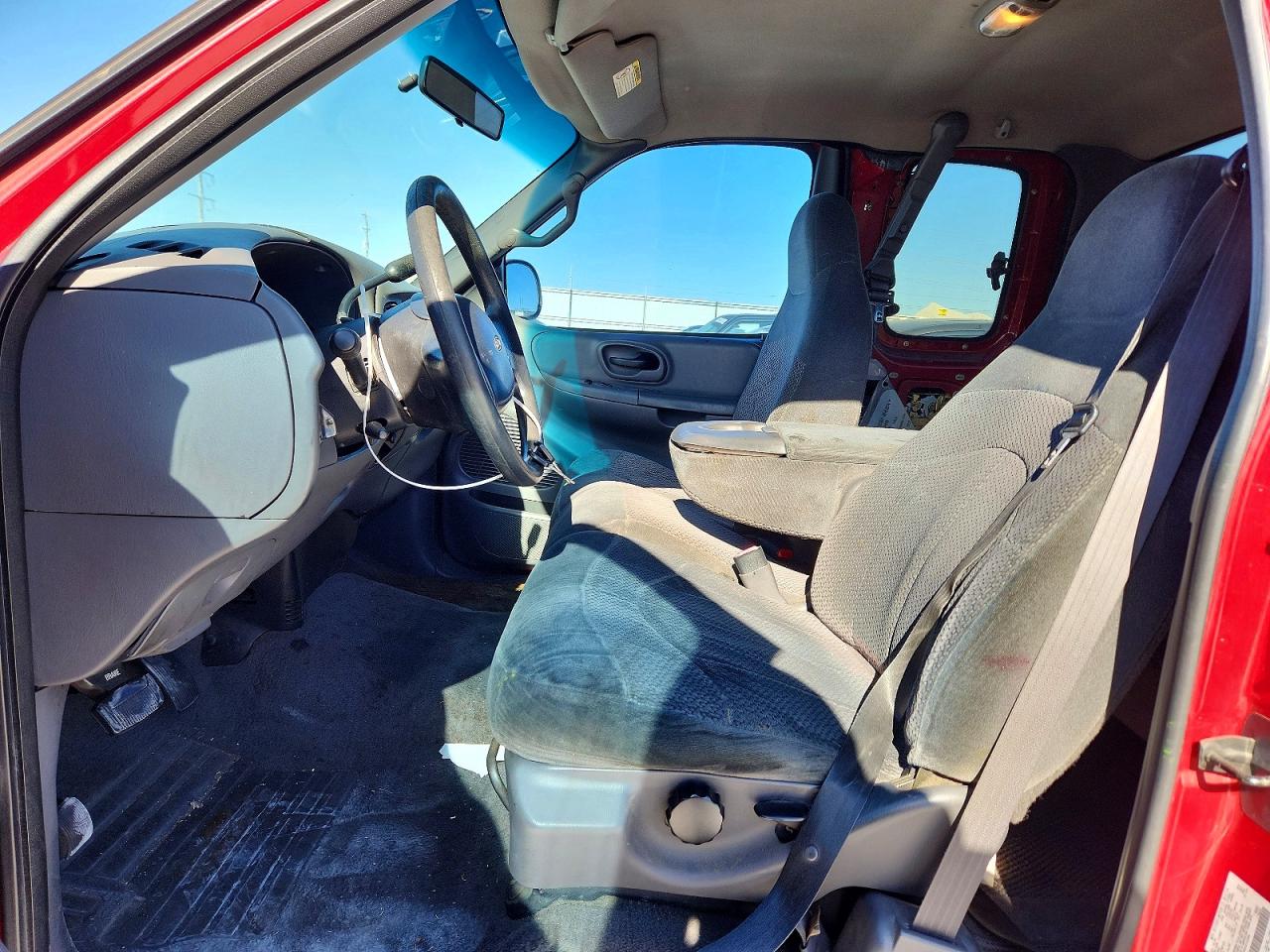 1999 FORD F150 photo 13