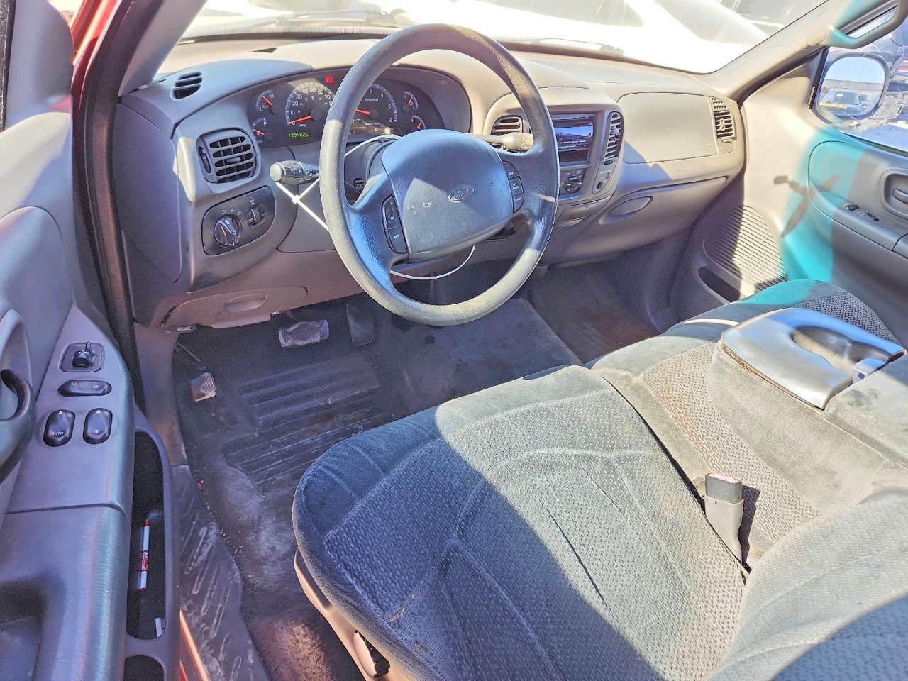 1999 FORD F150 photo 15