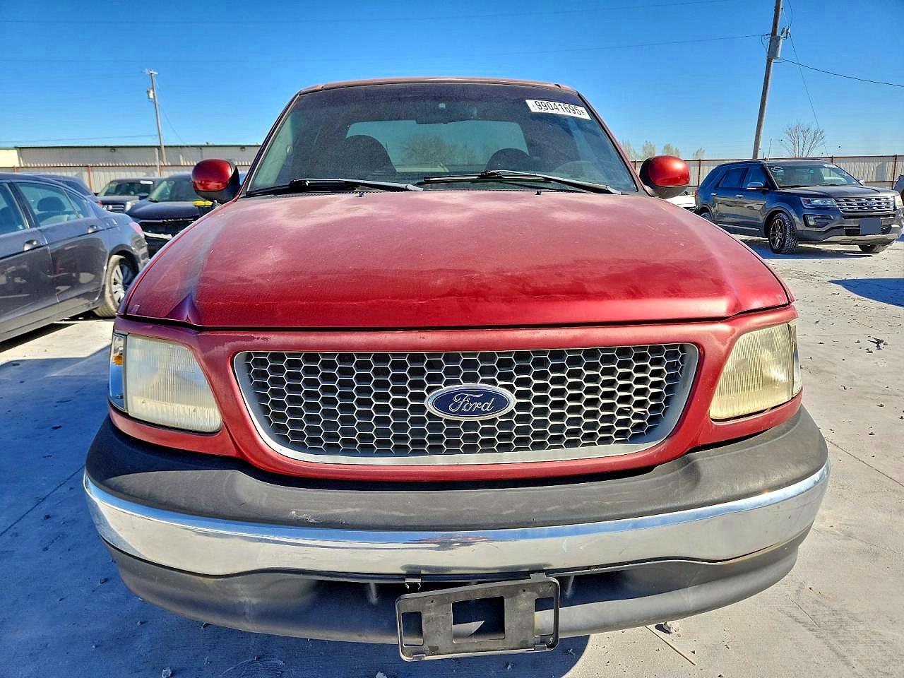 1999 FORD F150 photo 9