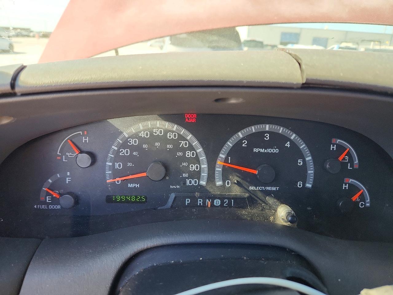 1999 FORD F150 photo 17