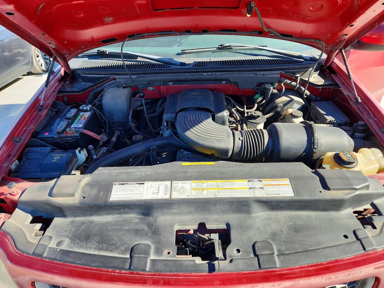 1999 FORD F150 photo 21