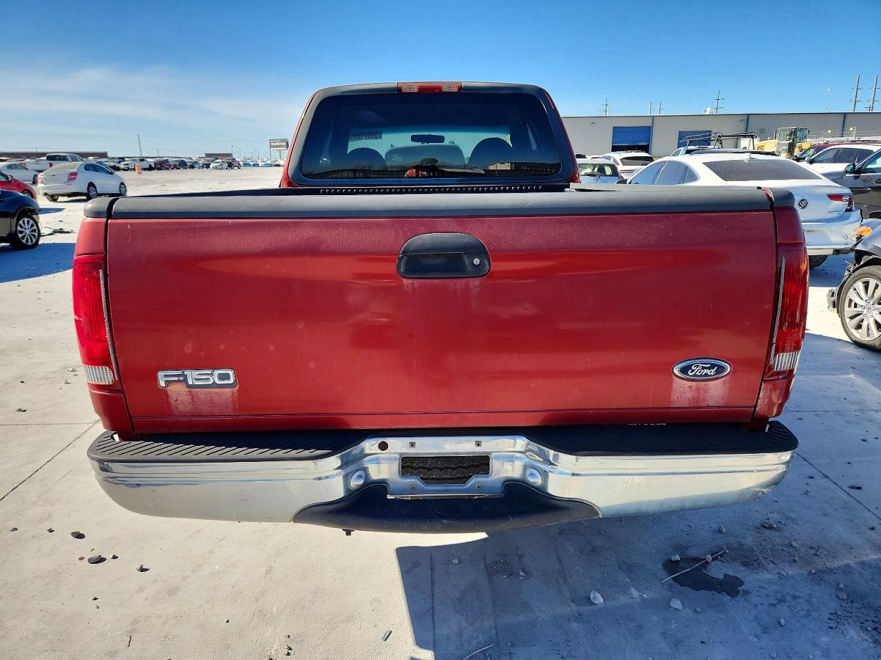 1999 FORD F150 photo 11