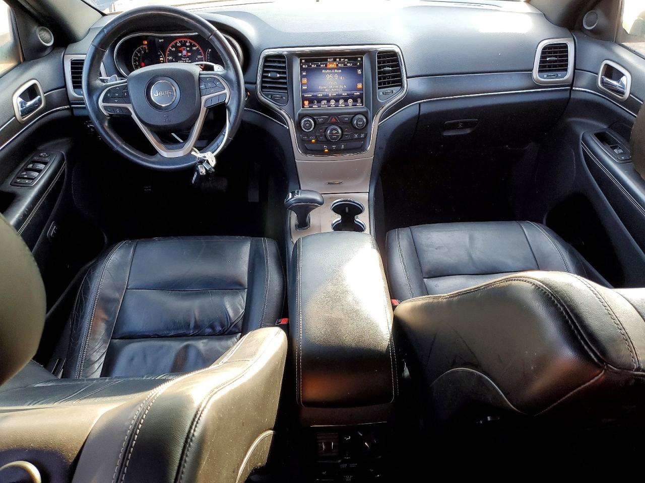 2015 JEEP GRAND CHEROKEE LIMITED photo 15