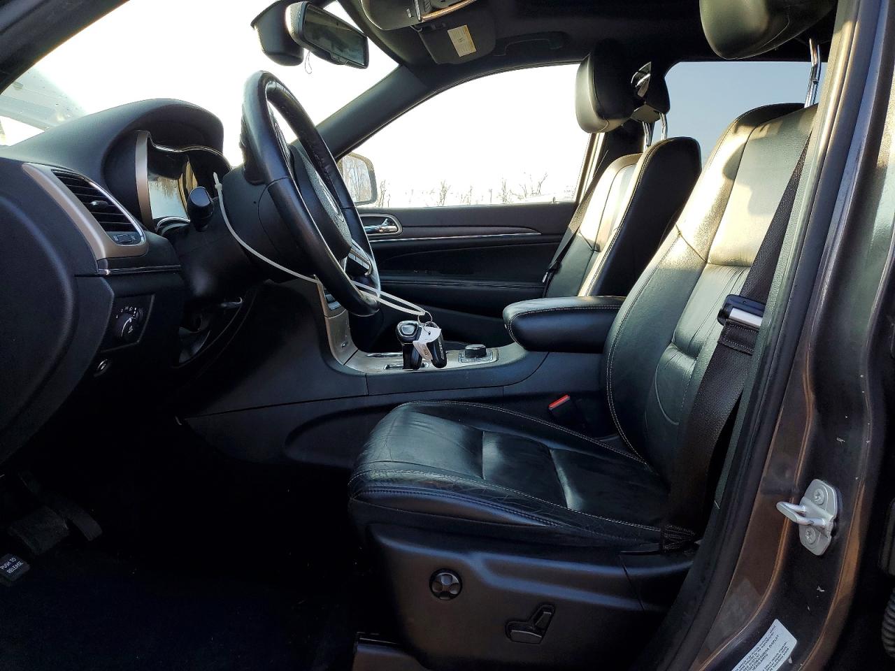 2015 JEEP GRAND CHEROKEE LIMITED photo 13
