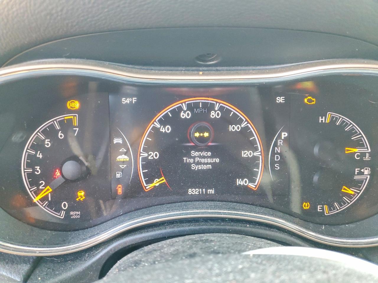2015 JEEP GRAND CHEROKEE LIMITED photo 17