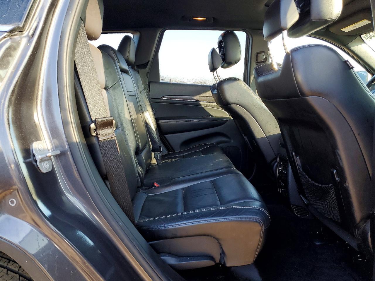 2015 JEEP GRAND CHEROKEE LIMITED photo 21
