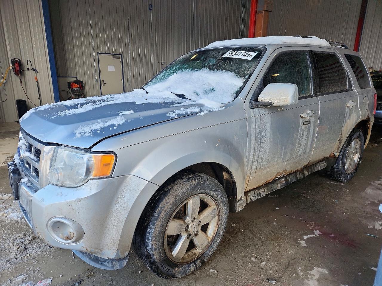 2011 FORD ESCAPE