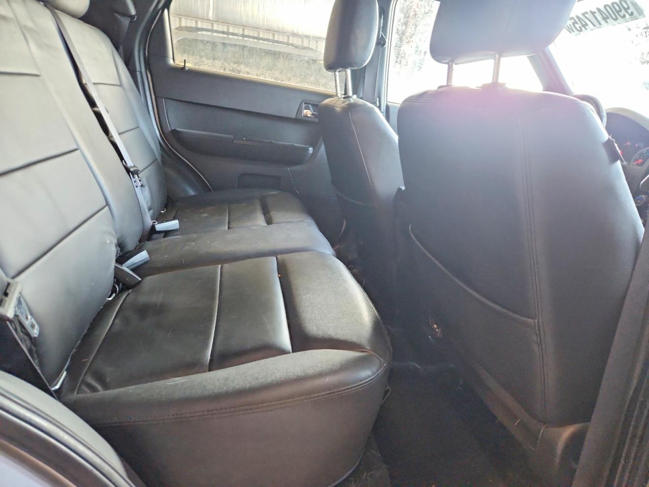 2011 FORD ESCAPE LIMITED photo 10