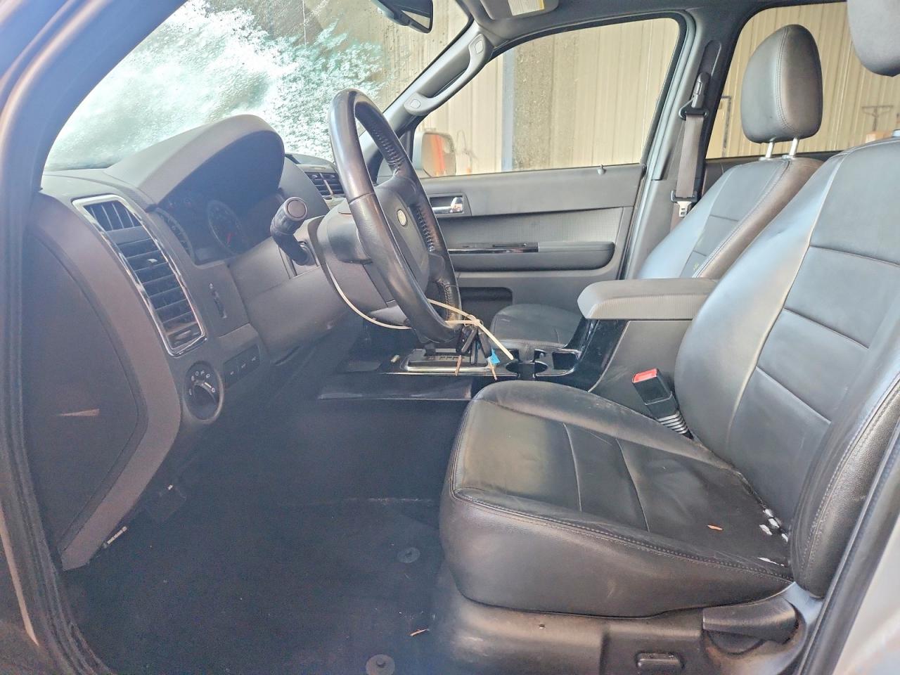 2011 FORD ESCAPE LIMITED photo 7
