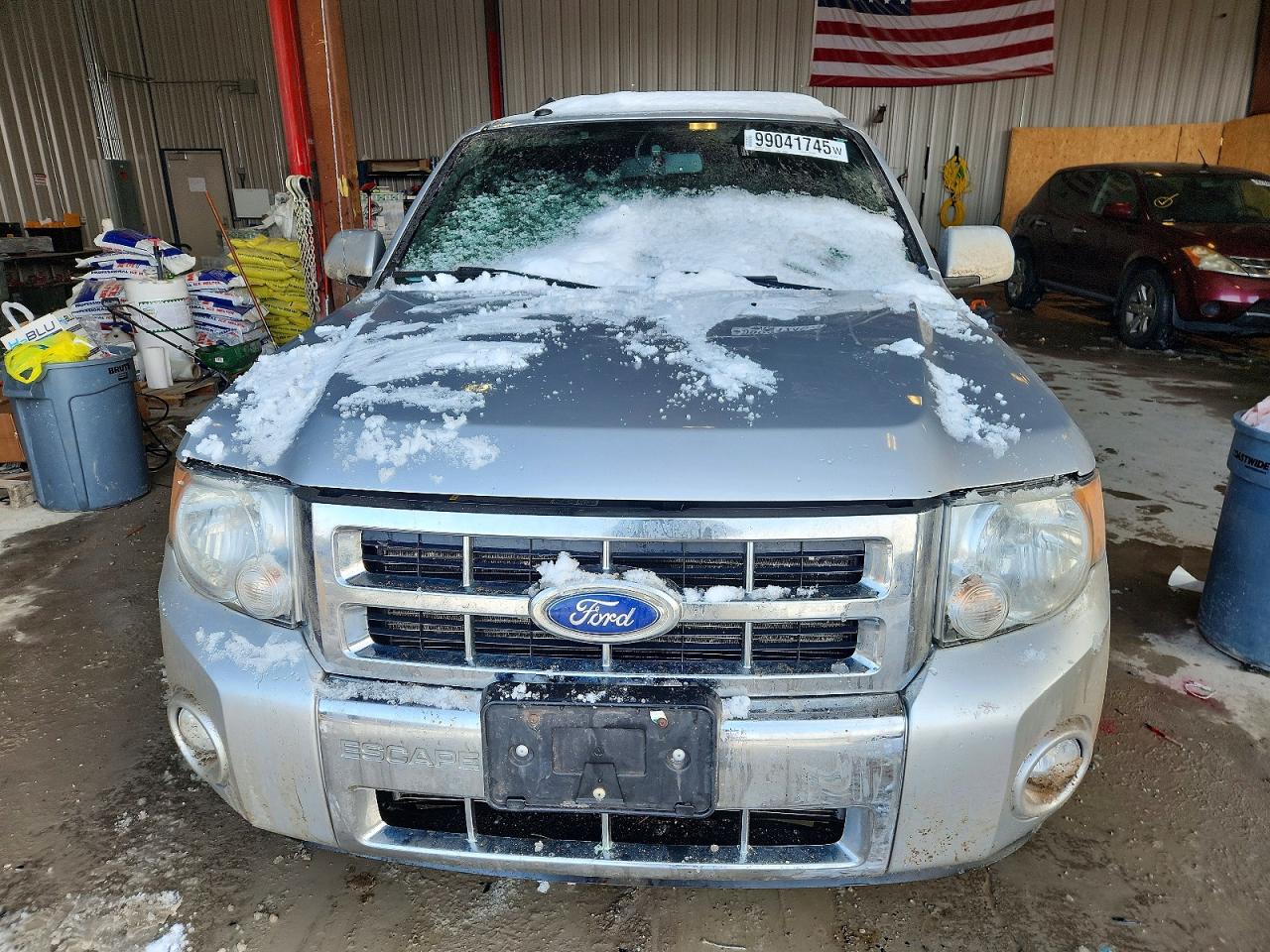 2011 FORD ESCAPE LIMITED photo 5