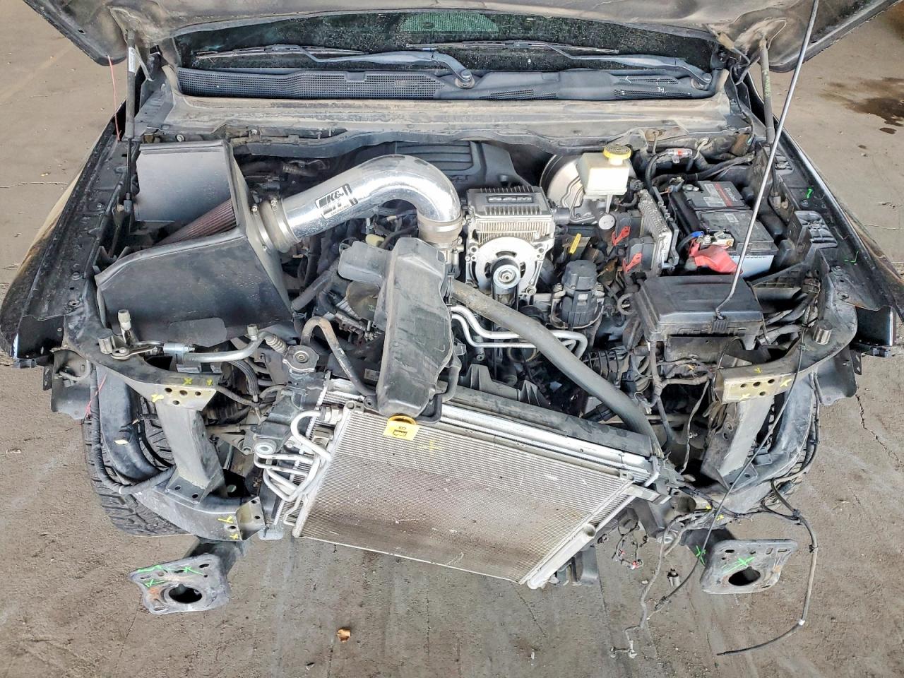 2019 RAM 1500 BIG HORN/LONE STAR photo 11