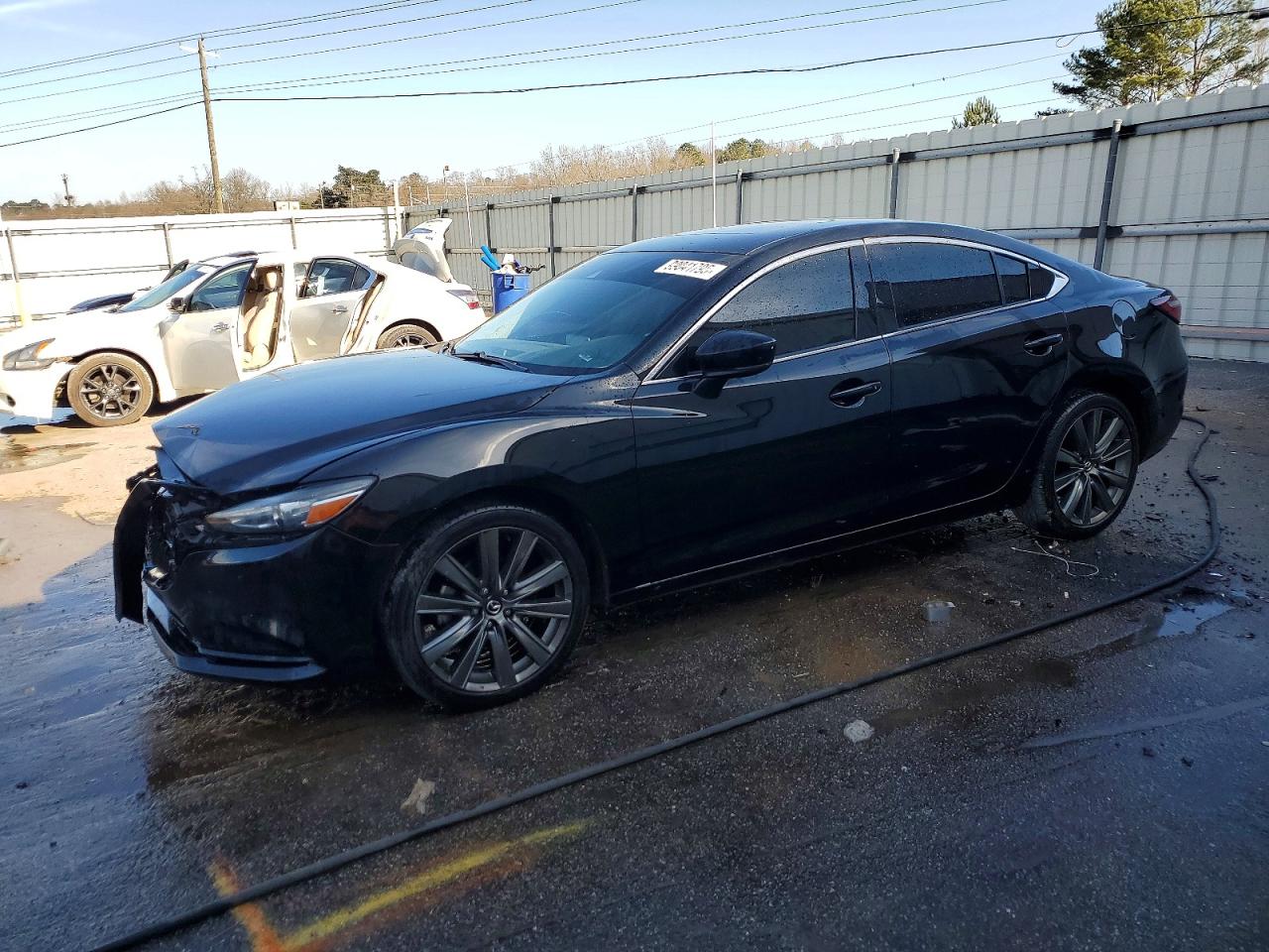 2021 MAZDA 6