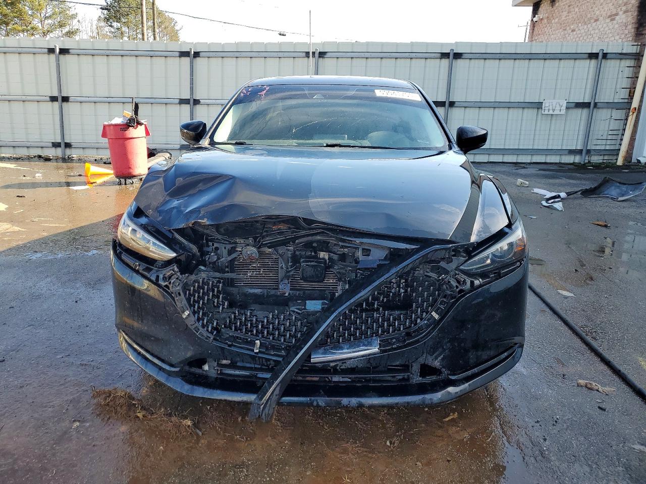 2021 MAZDA 6 TOURING photo 5