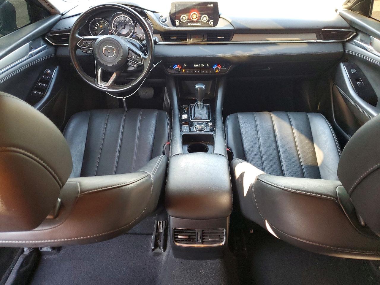 2021 MAZDA 6 TOURING photo 8
