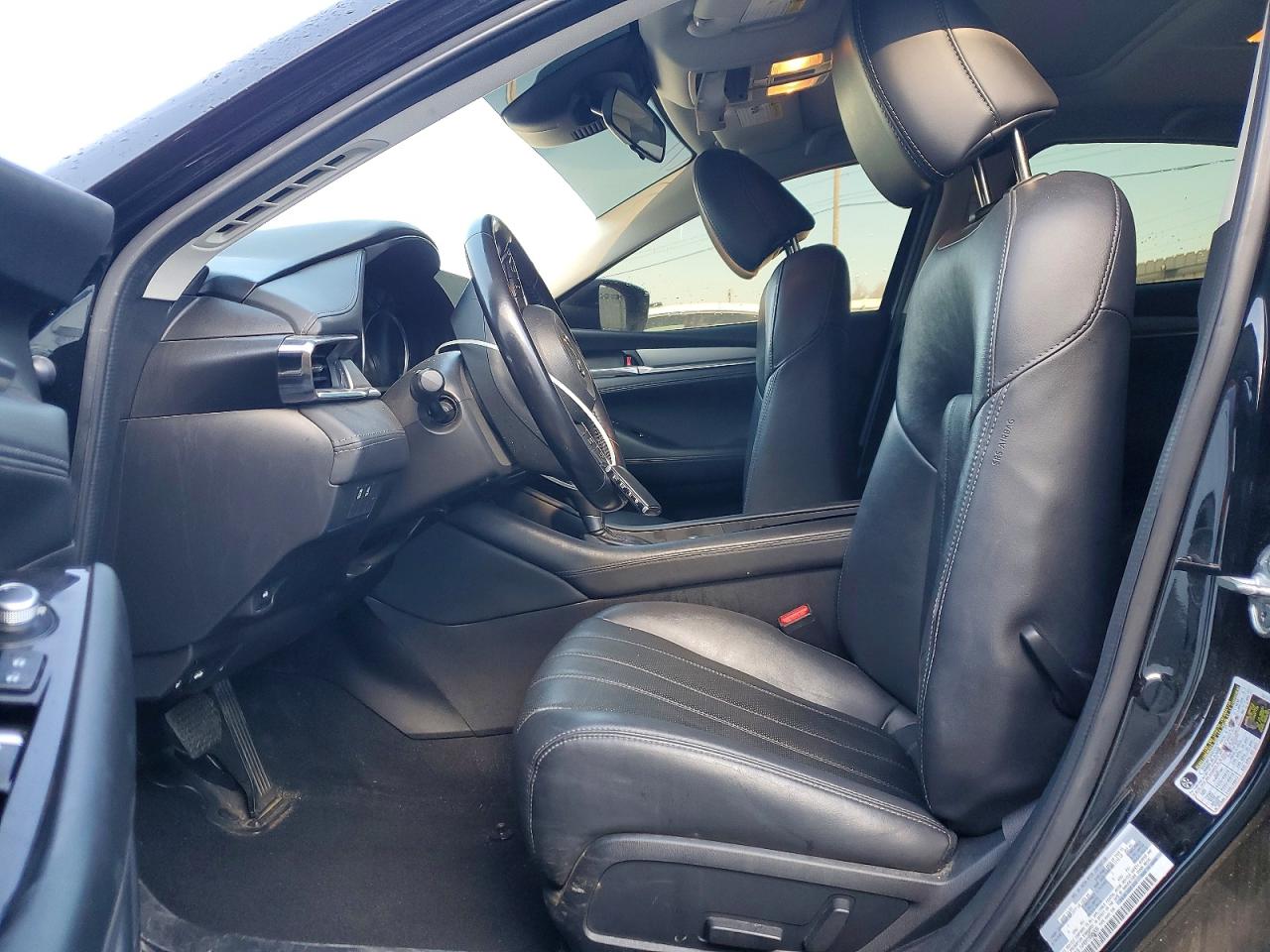 2021 MAZDA 6 TOURING photo 7