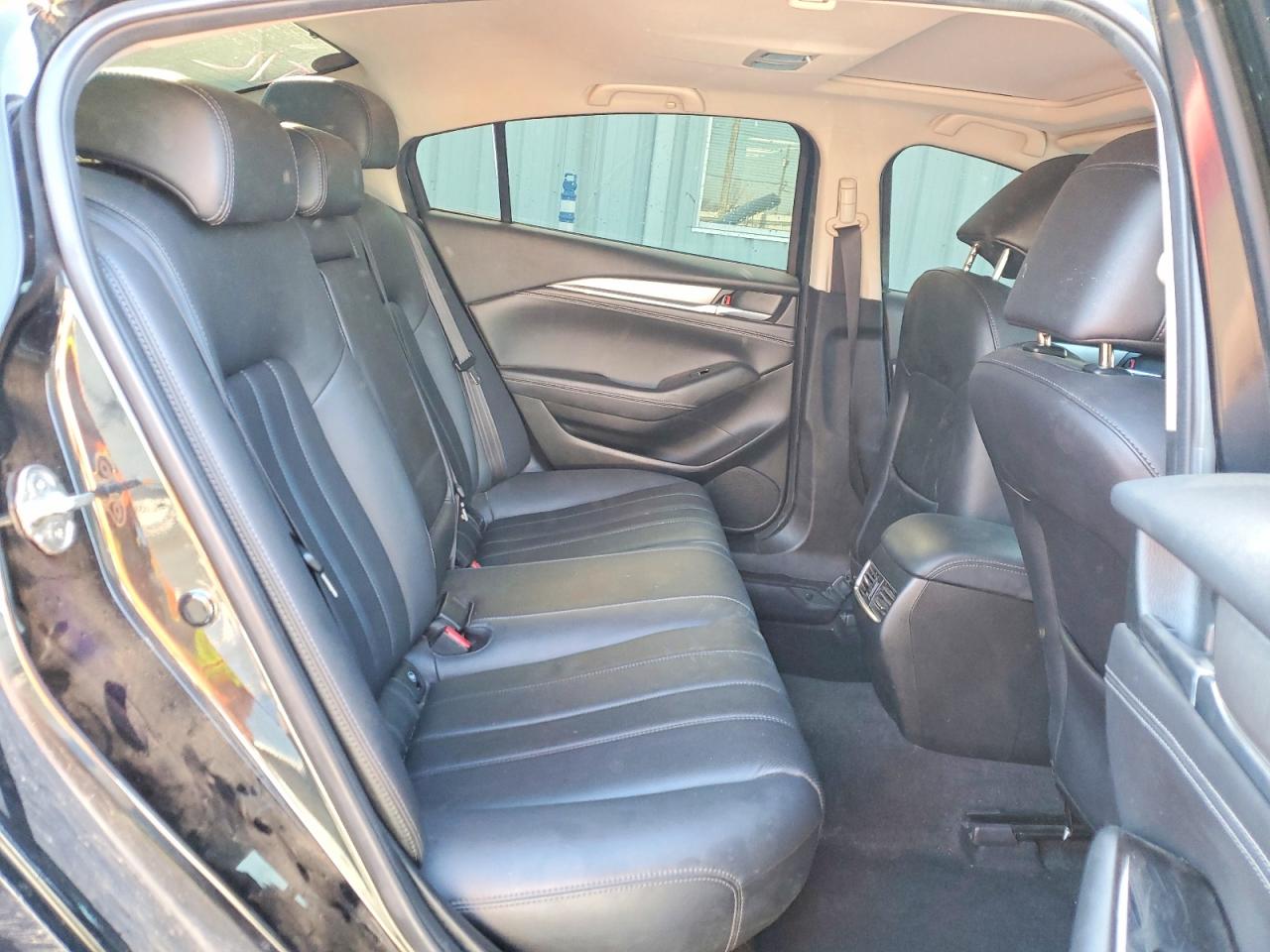 2021 MAZDA 6 TOURING photo 10