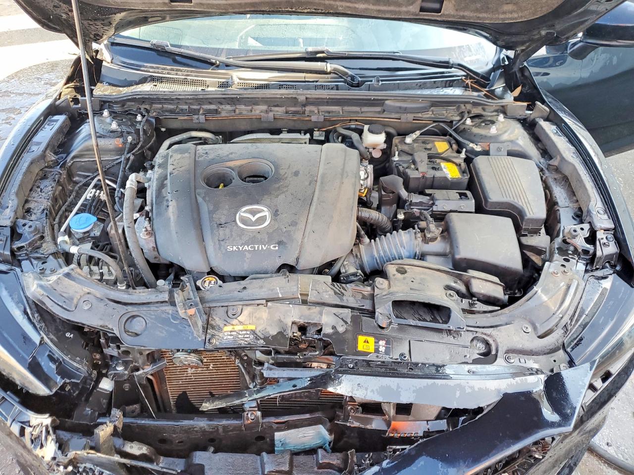 2021 MAZDA 6 TOURING photo 11